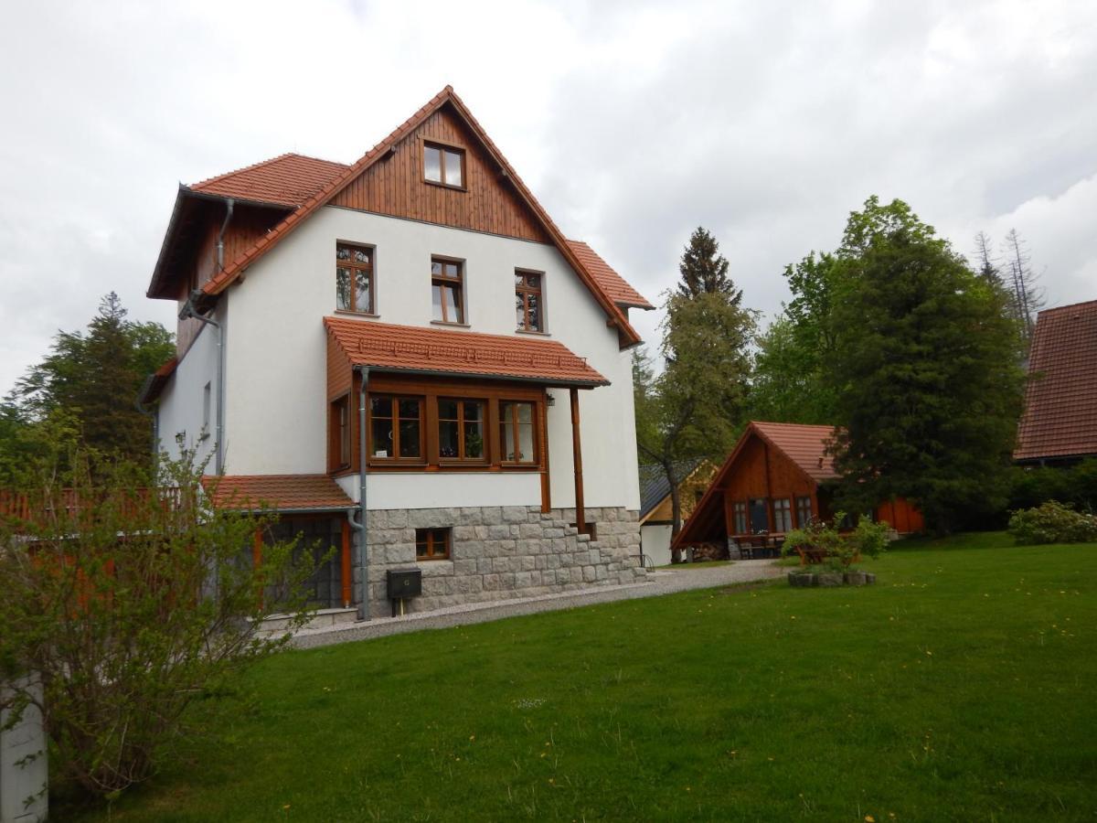 Domek Dzika Róża Szklarska Poręba Exterior foto