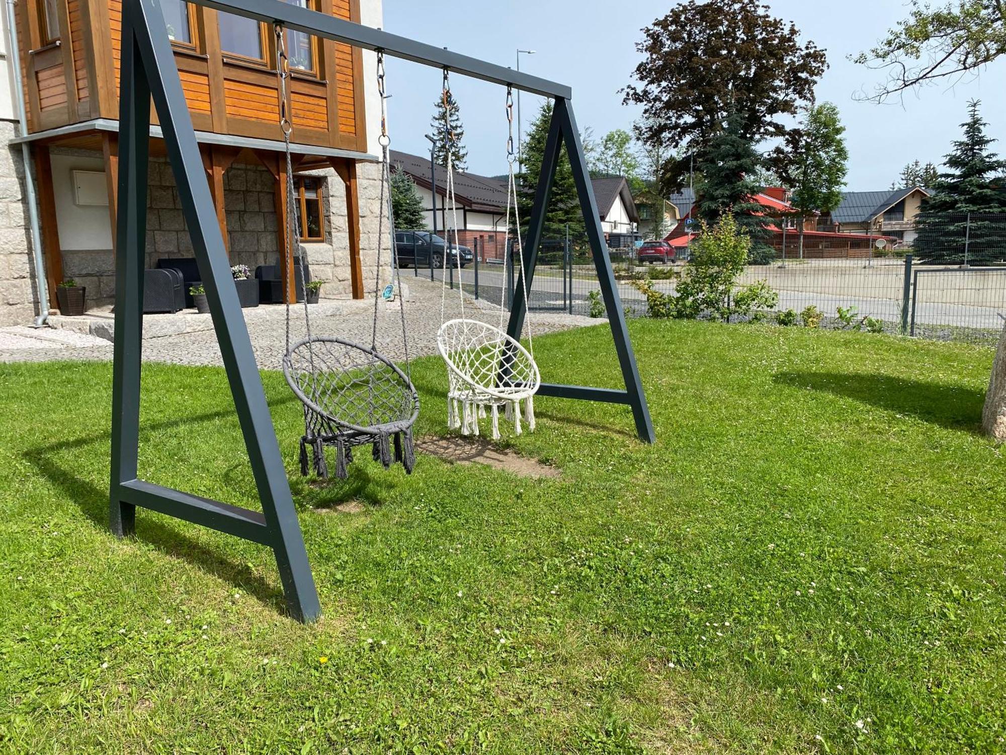 Domek Dzika Róża Szklarska Poręba Exterior foto